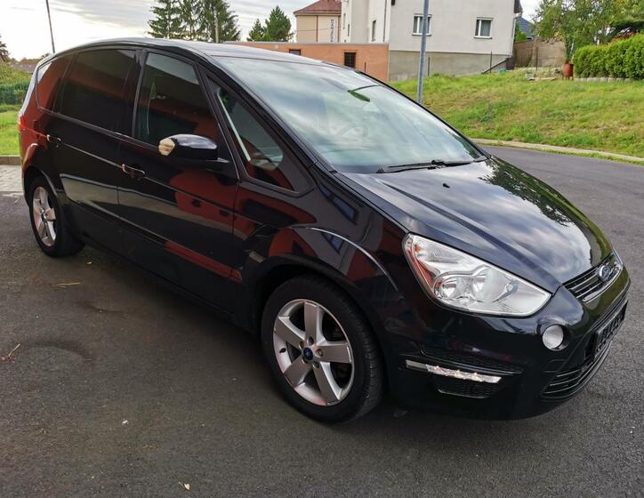 Ford S-MAX 7