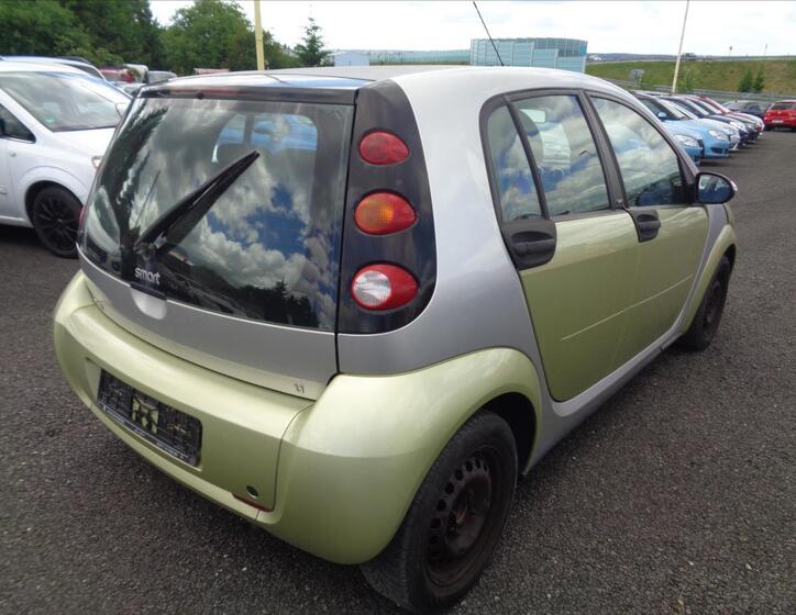 Smart Forfour 6