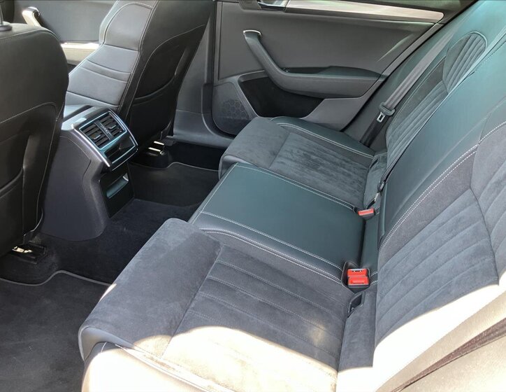 Škoda Superb Kombi 2,0 l 110 kw