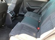 Škoda Superb Kombi 2,0 l 110 kw