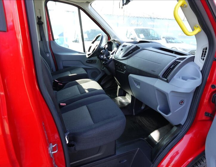 Ford Transit Ostatní 2,2 l 74 kw