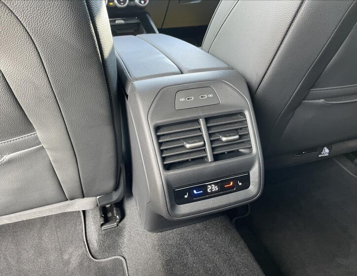 Škoda Superb Kombi 2,0 l 110 kw