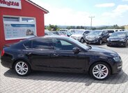 Škoda Octavia Sedan / Limuzína 2,0 l 135 kw