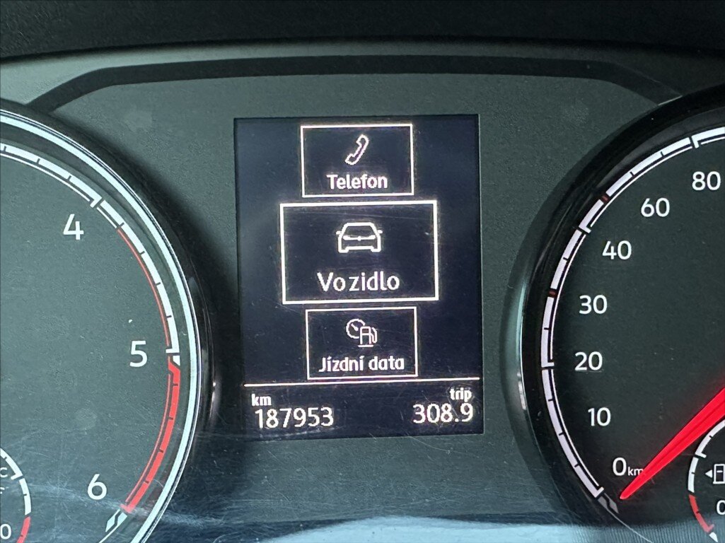 Volkswagen Transporter Skříň 2,0 l 110 kw