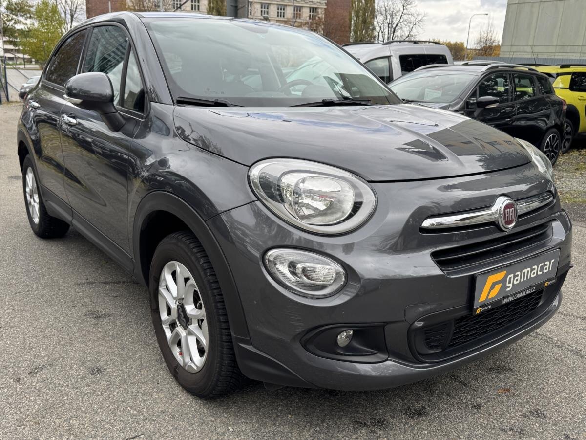 Fiat 500X Hatchback 1,4 l 88 kw