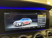 Mercedes-Benz Třídy E 25