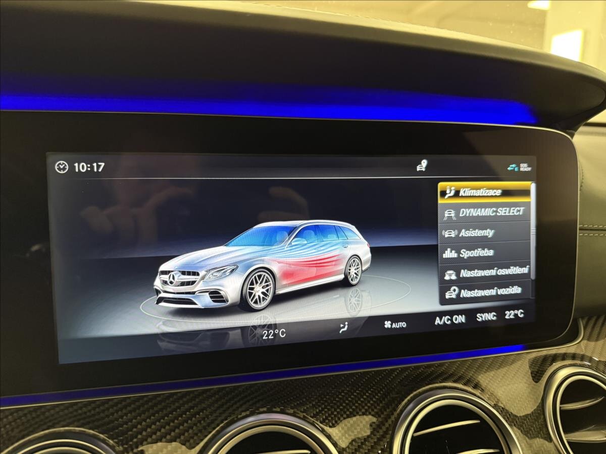 Mercedes-Benz Třídy E