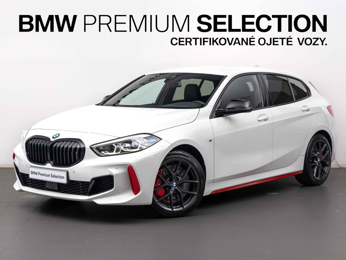 BMW Řada 1 Hatchback 2,0 l 195 kw