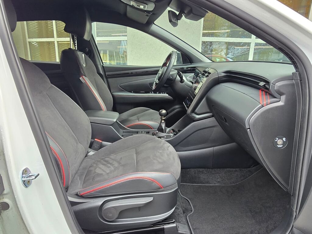 Hyundai Tucson SUV 1,6 l 100 kw