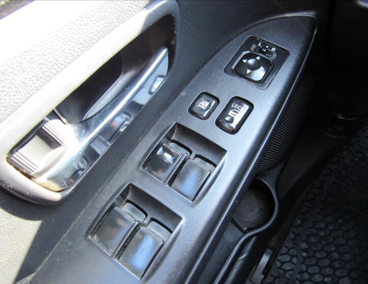 Mitsubishi ASX SUV / Terénní 1,8 l 110 kw