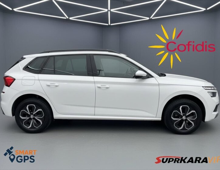 Škoda Kamiq SUV / Terénní 999,0 85 kw