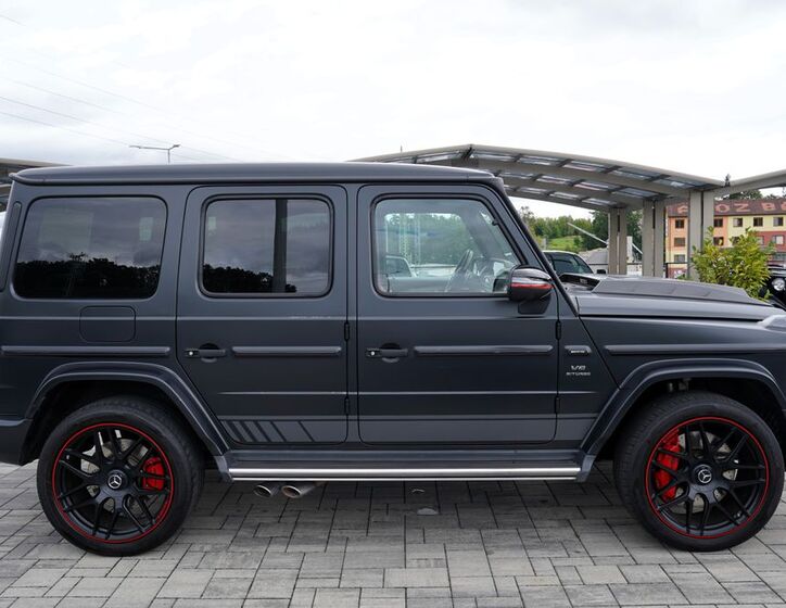 Mercedes-Benz Třídy G 7