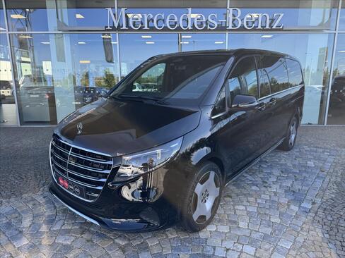 Mercedes-Benz Třídy V