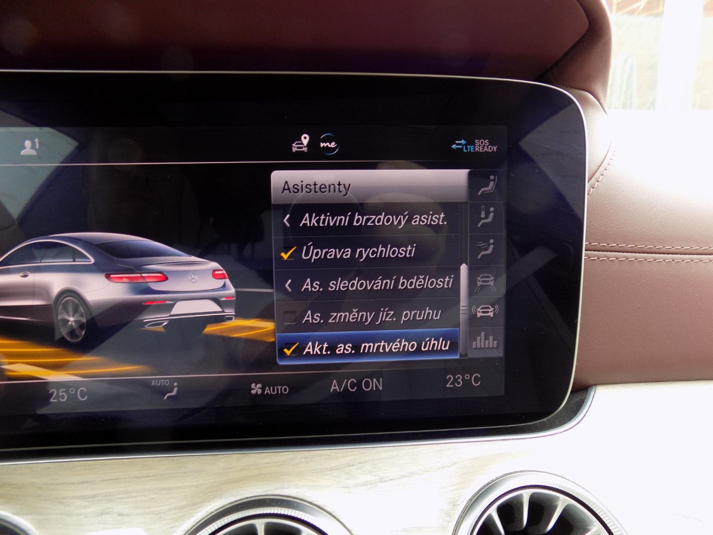 Mercedes-Benz Třídy E