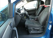 Volkswagen Touran MPV 1,2 l 81 kw