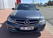 Mercedes-Benz Třídy C Kombi 1,8 l 135 kw