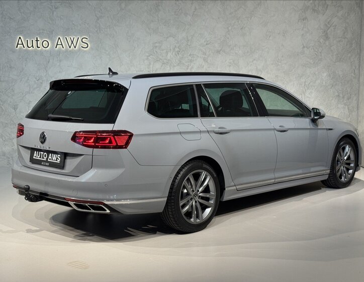 Volkswagen Passat Kombi 2,0 l 110 kw