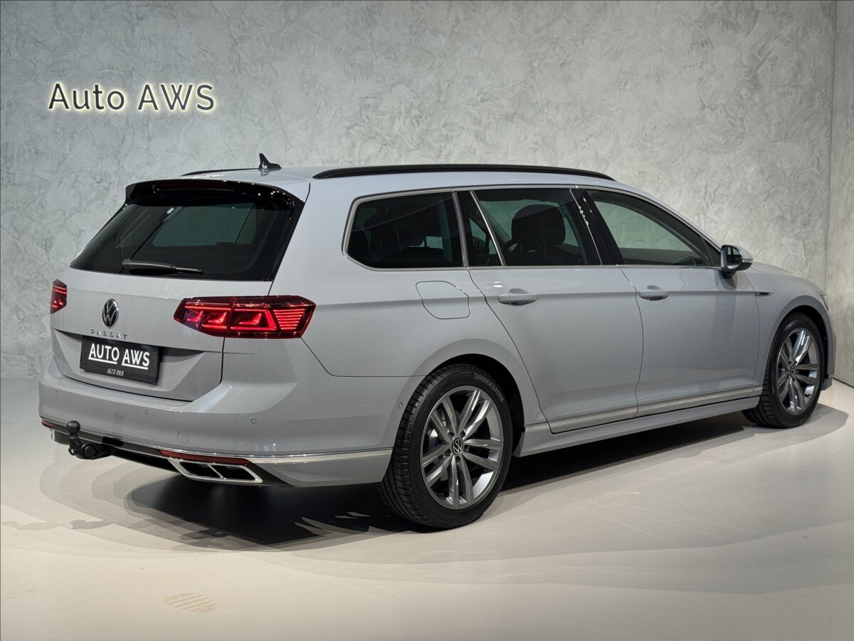 Volkswagen Passat Kombi 2,0 l 110 kw