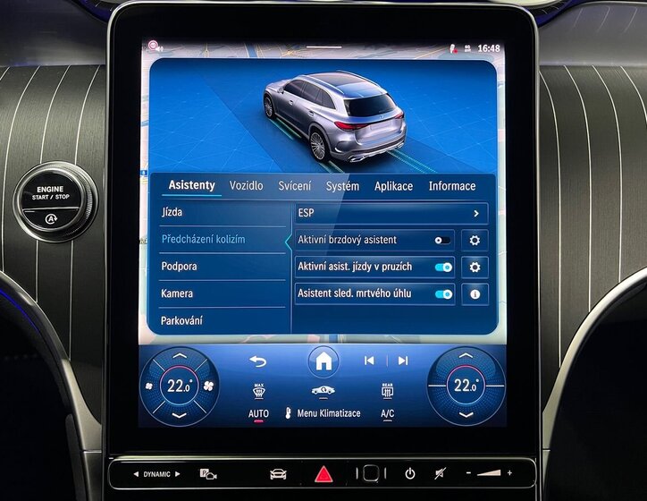 Mercedes-Benz GLC 19