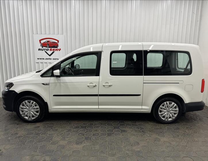 Volkswagen Caddy 4