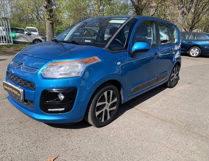 Citroën C3 Picasso Kombi 1,4 l 70 kw