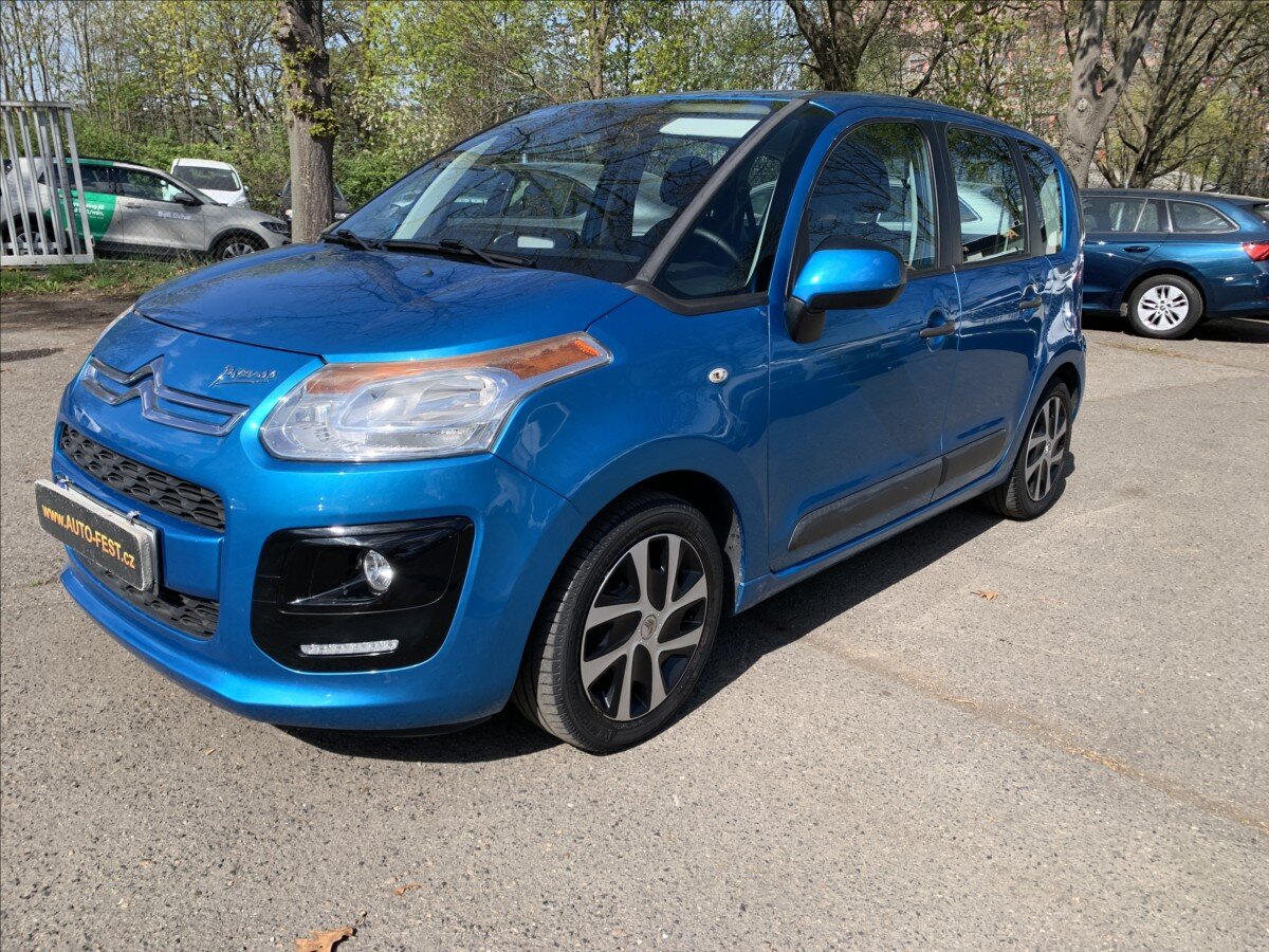 Citroën C3 Picasso Kombi 1,4 l 70 kw