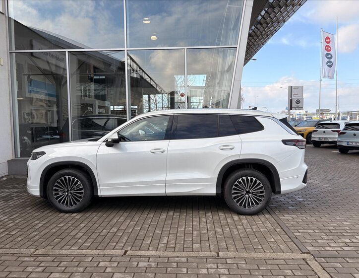 Volkswagen Tayron SUV 2,0 l 110 kw