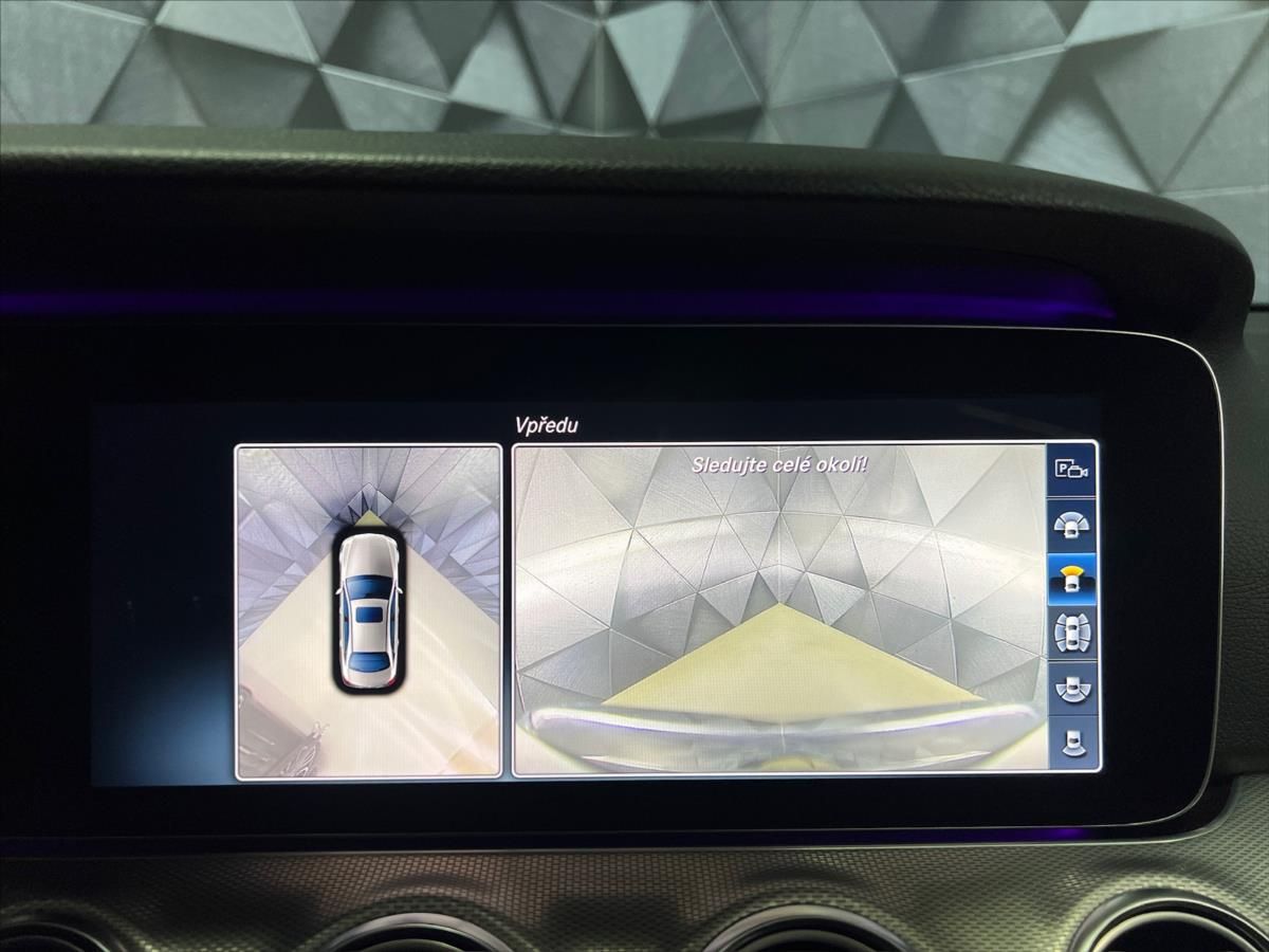 Mercedes-Benz Třídy E