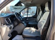 Ford Tourneo Custom MPV 2,0 l 96 kw