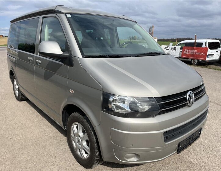 Volkswagen California VAN / Minibus 2,0 l 84 kw