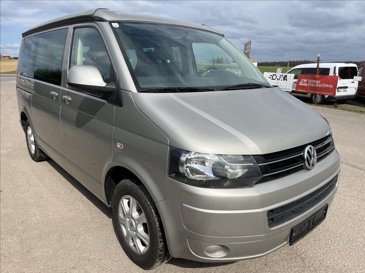 Volkswagen California VAN / Minibus 2,0 l 84 kw