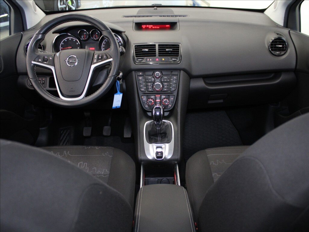 Opel Meriva MPV 1,4 l 74 kw