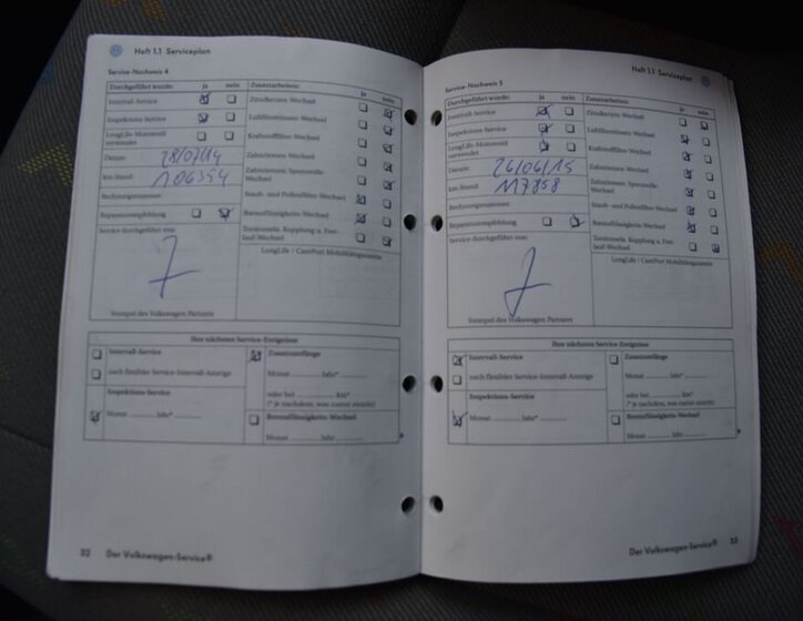 Volkswagen Transporter 39