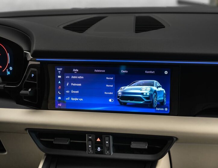 Porsche Macan SUV / Terénní 0,0 285 kw