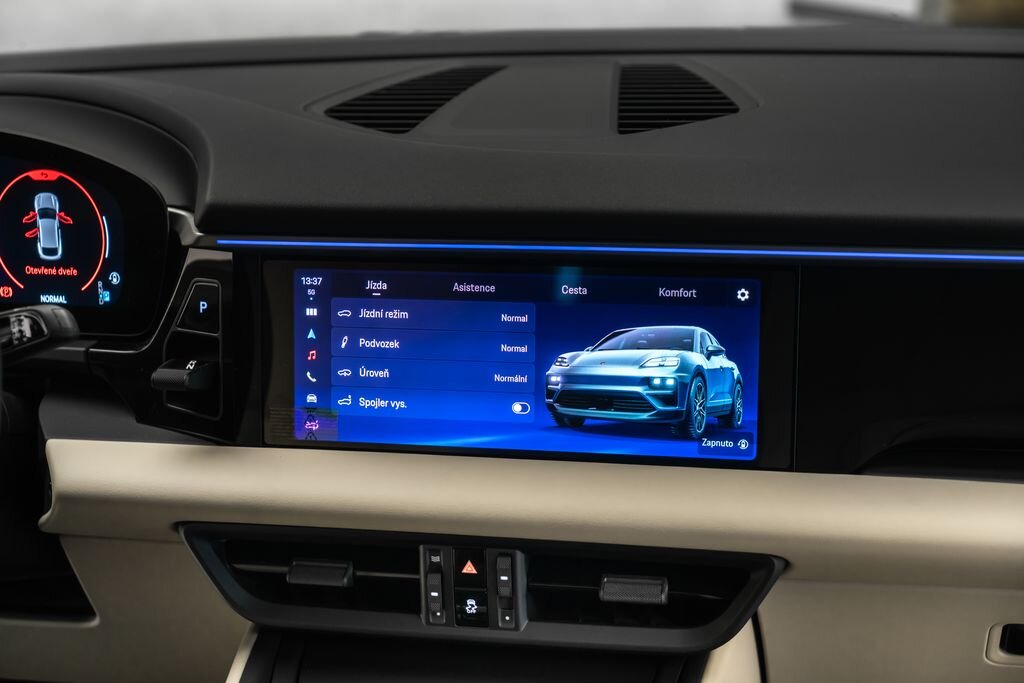 Porsche Macan SUV / Terénní 0,0 285 kw