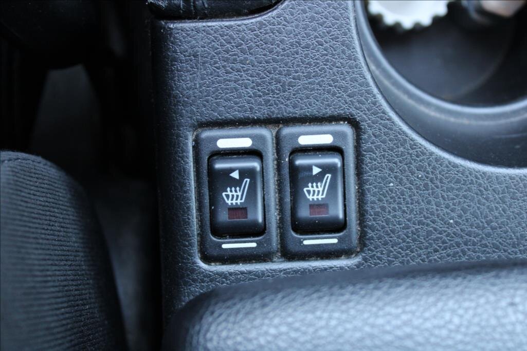 Subaru Impreza Hatchback 2,0 l 110 kw