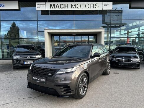 Land Rover Range Rover Velar SUV 3,0 l 221 kw