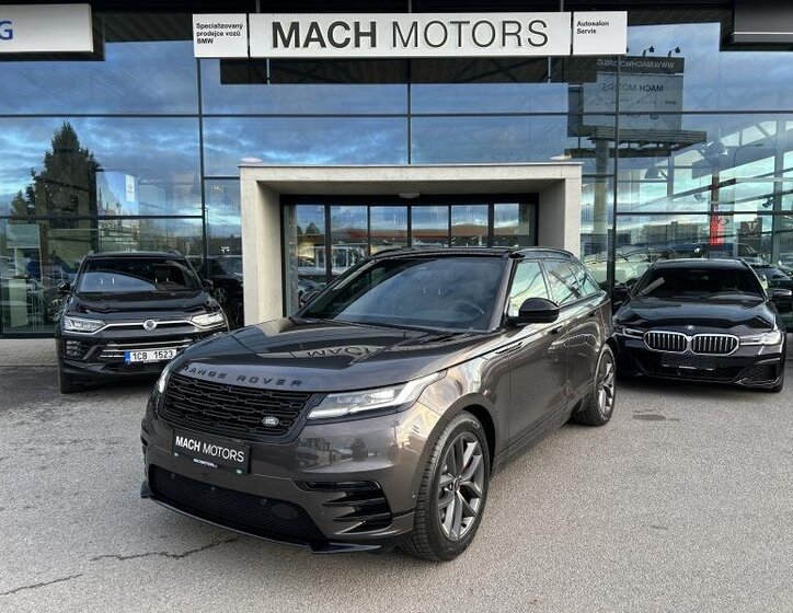 Land Rover Range Rover Velar SUV 3,0 l 221 kw