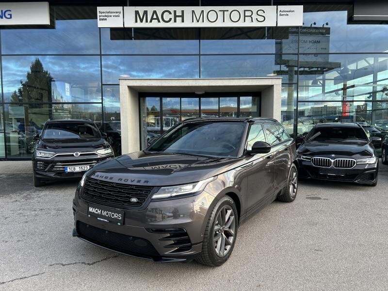 Land Rover Range Rover Velar SUV 3,0 l 221 kw