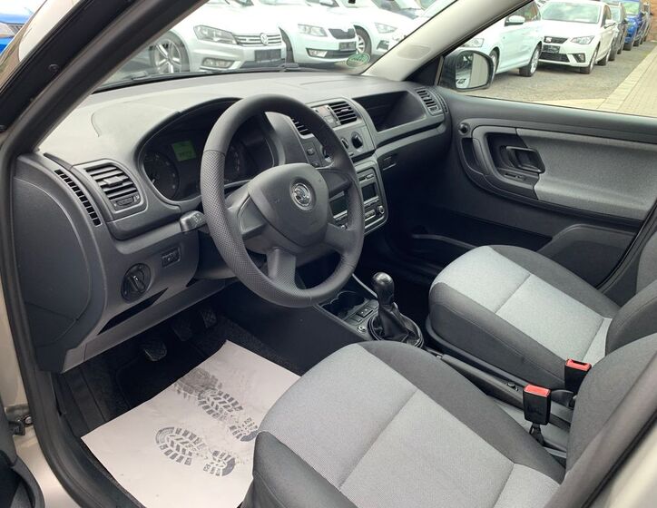 Škoda Fabia 14