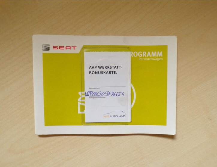 Seat Ibiza Kombi 1,4 l 63 kw