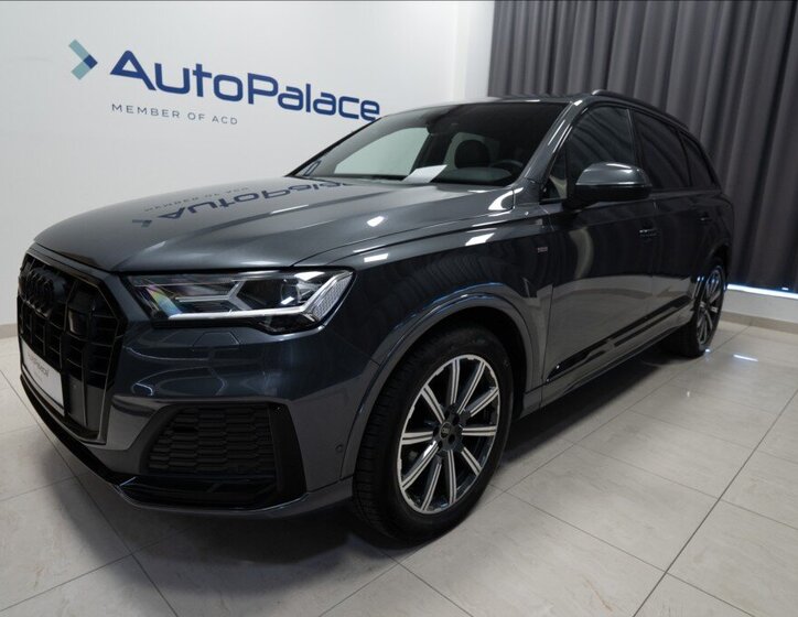 Audi Q7 SUV / Terénní 3,0 l 210 kw