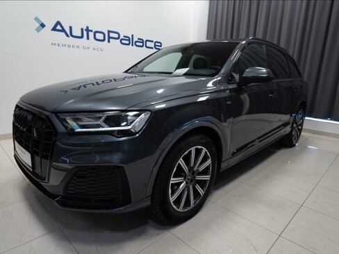 Audi Q7 SUV / Terénní 3,0 l 210 kw