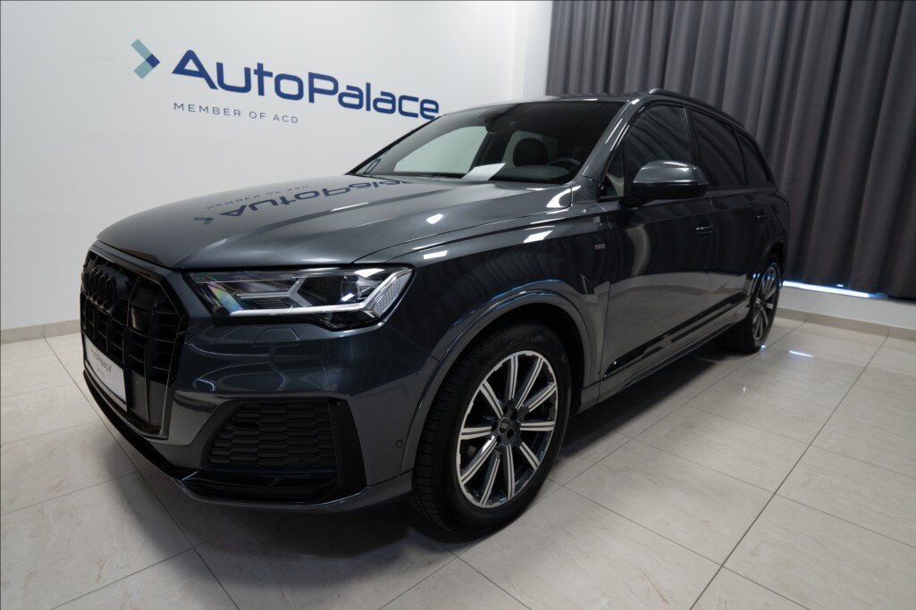 Audi Q7 SUV / Terénní 3,0 l 210 kw