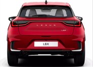 Lexus LBX SUV / Terénní 1,5 l 100 kw