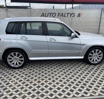 Mercedes-Benz GLK 2