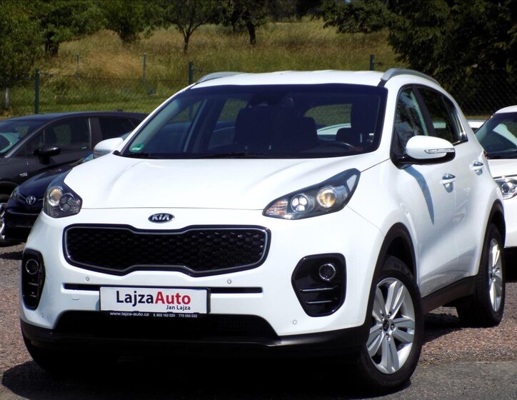 KIA Sportage SUV / Terénní 1,7 l 85 kw
