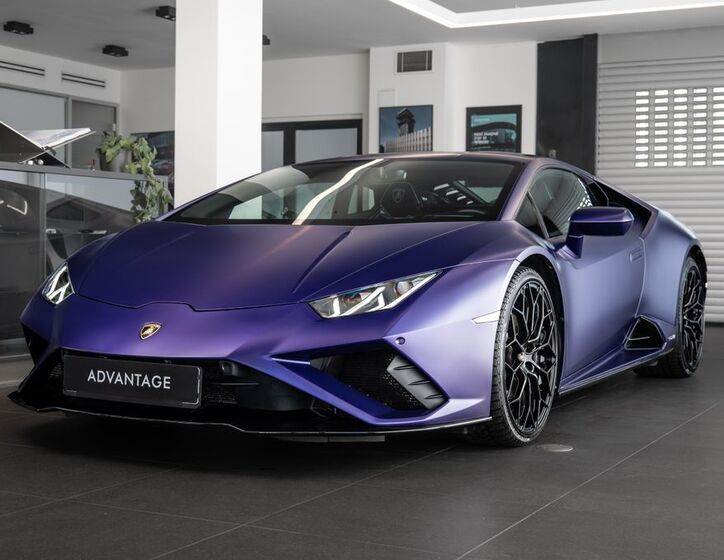 Lamborghini Huracán 1