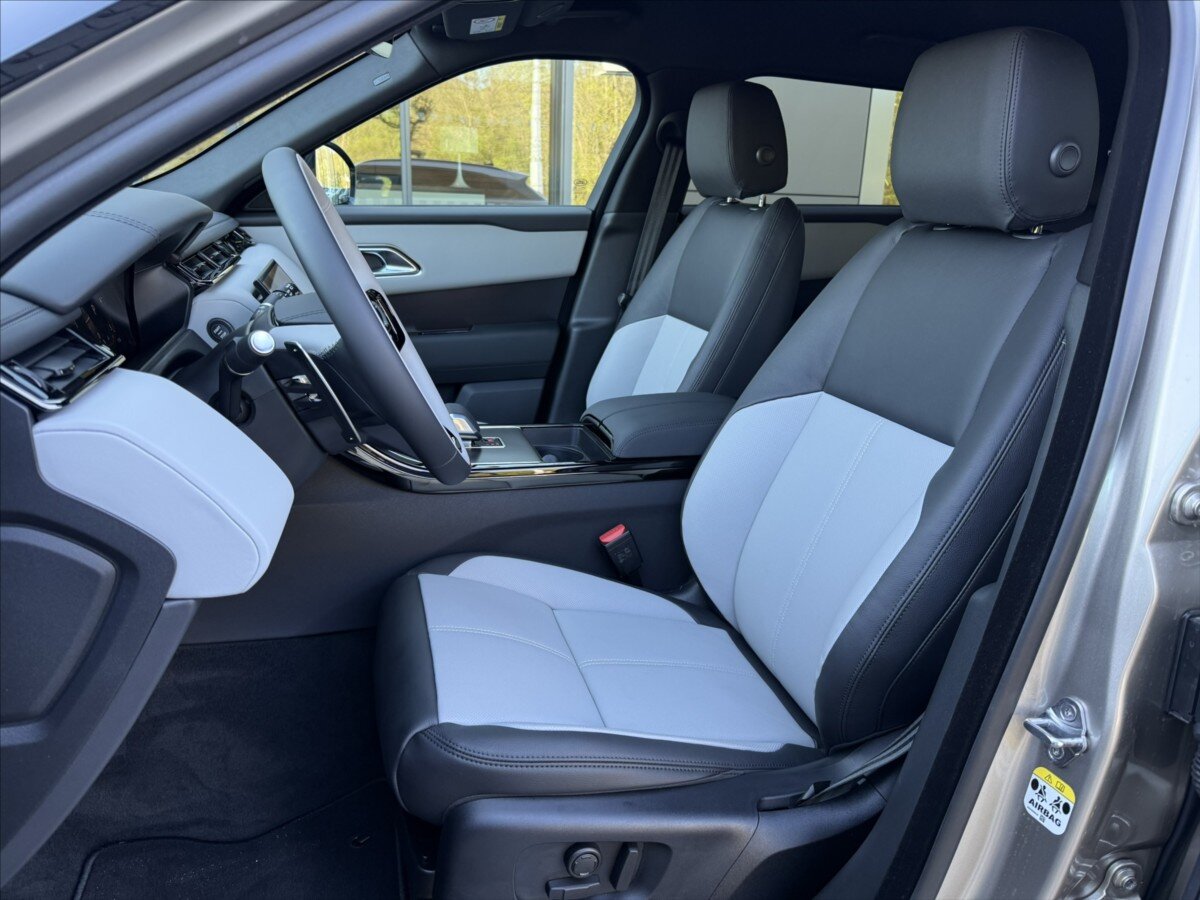 Land Rover Range Rover Velar SUV / Terénní 3,0 l 221 kw