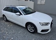 Audi A4 Kombi 2,0 l 150 kw